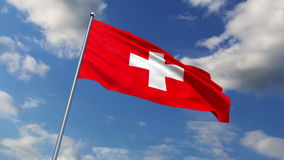bandiera svizzera